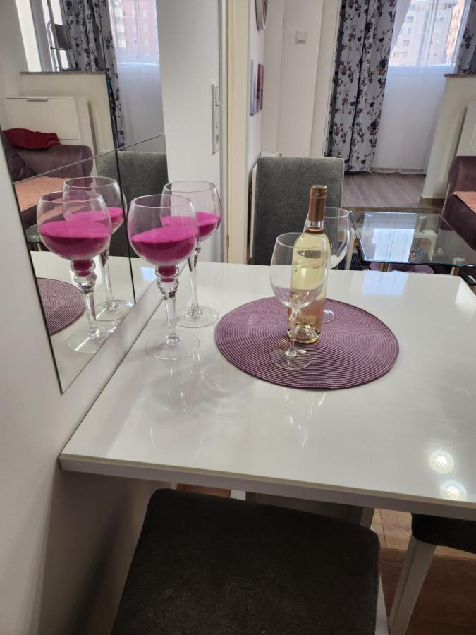Apartman Zagreb Cca 42M2 With Free Parking Exterior foto